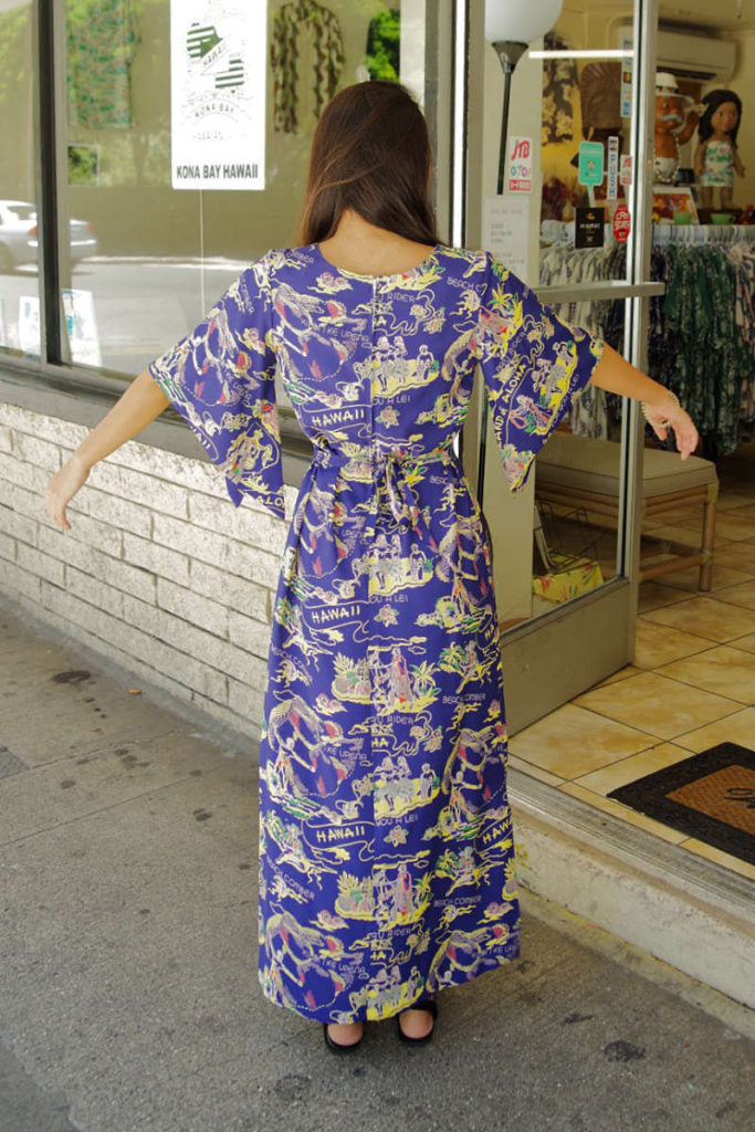 Land of Aloha Royal Holo Mu'u