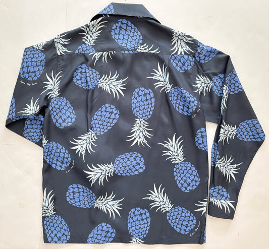 2025 Pineapple charcoal Long Sleeve