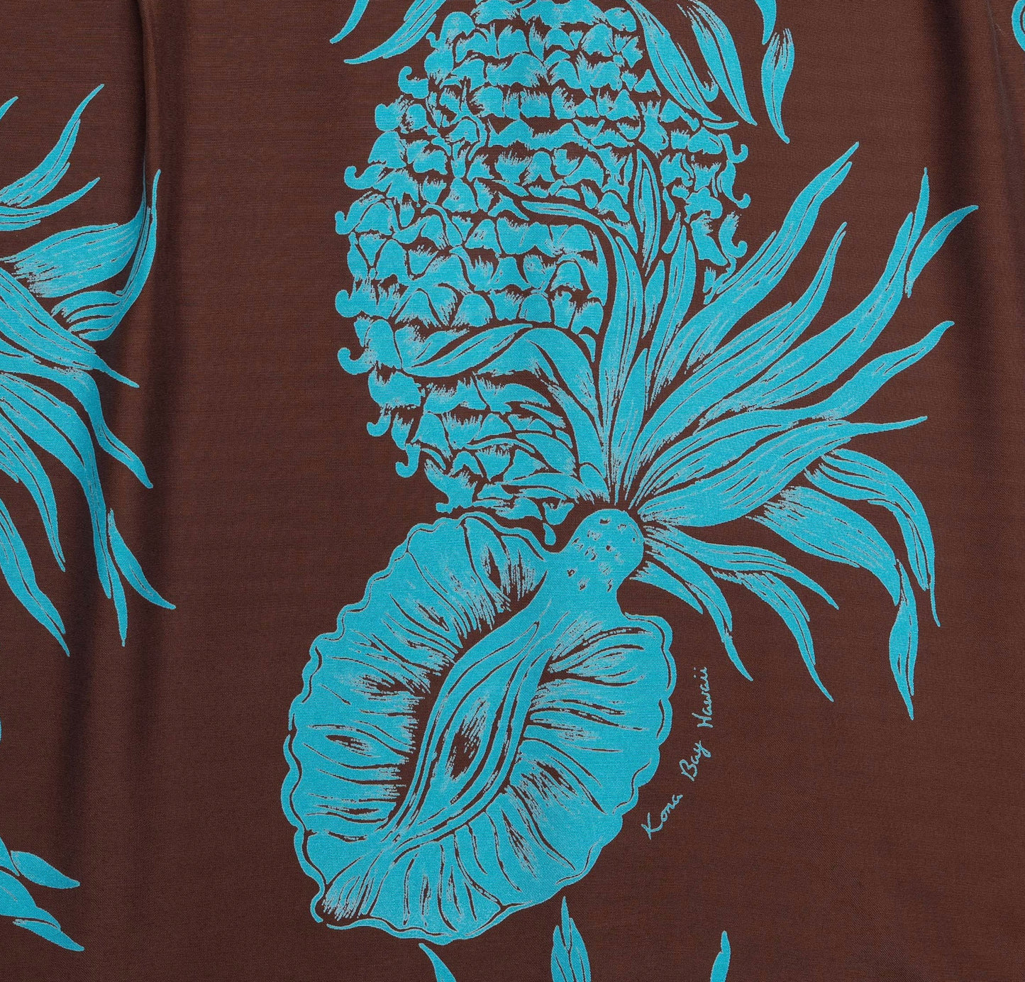 Kiilani Pineapple Brown