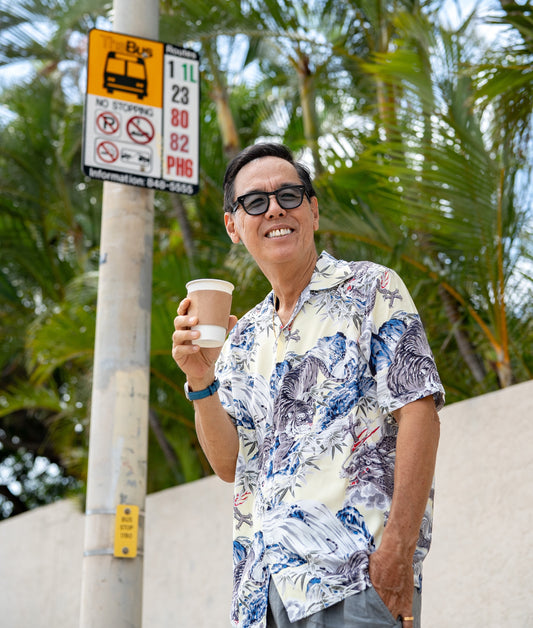 Tiger and Dragon Lemon