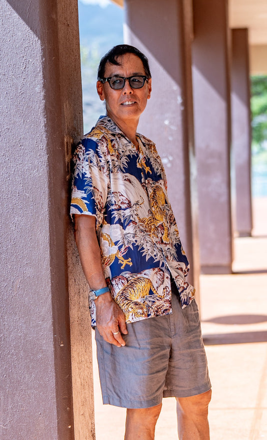 Tiger and Dragon Navy