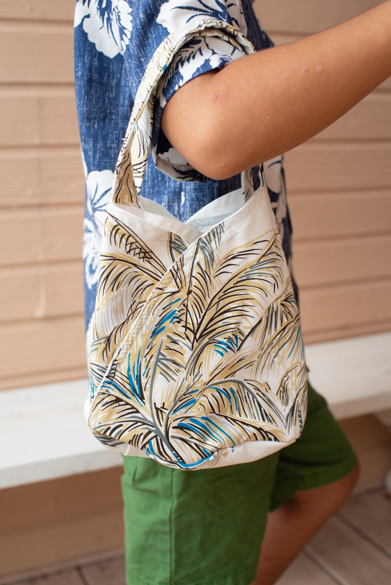 Hand Bag Diamond Head
