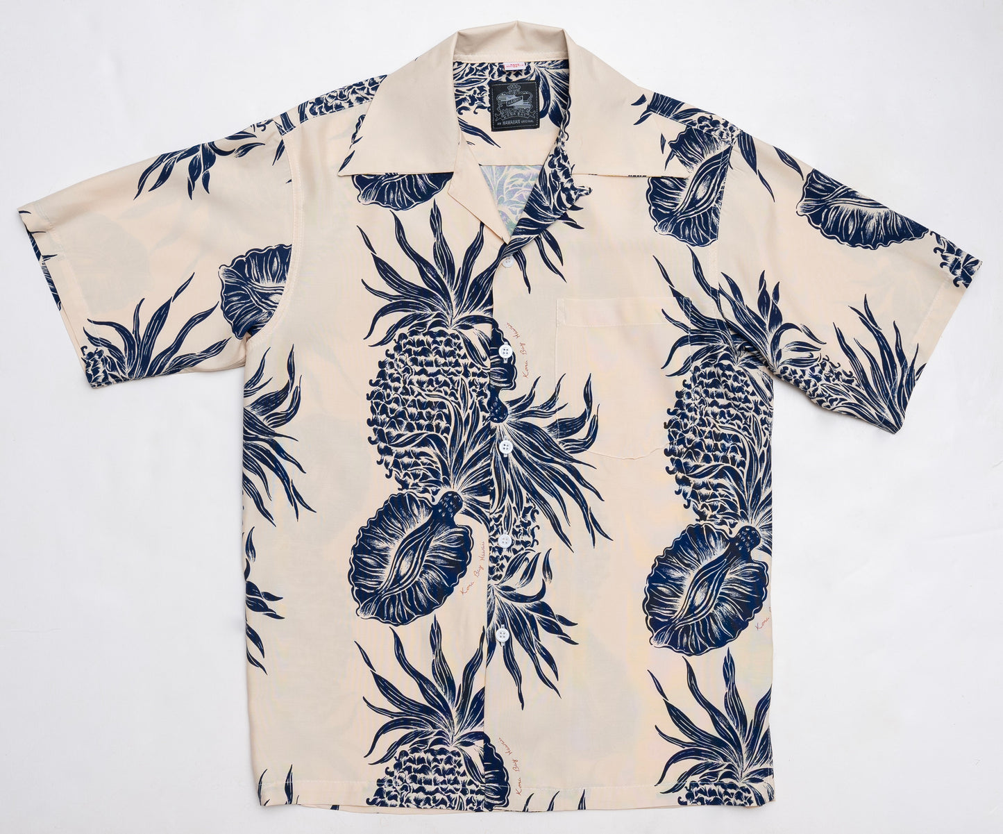 Kiilani Pineapple Cream