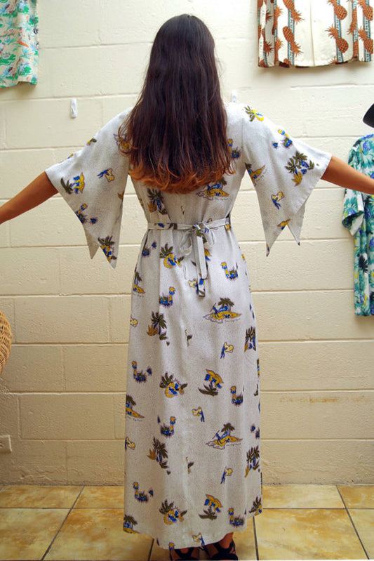 Dots White Holo Mu'u