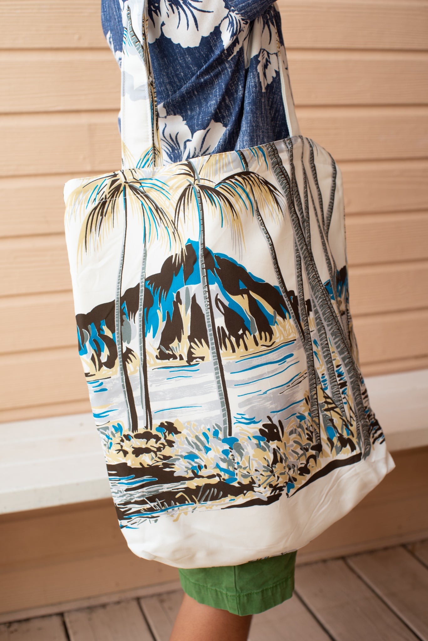 Eco Bag Diamond Head
