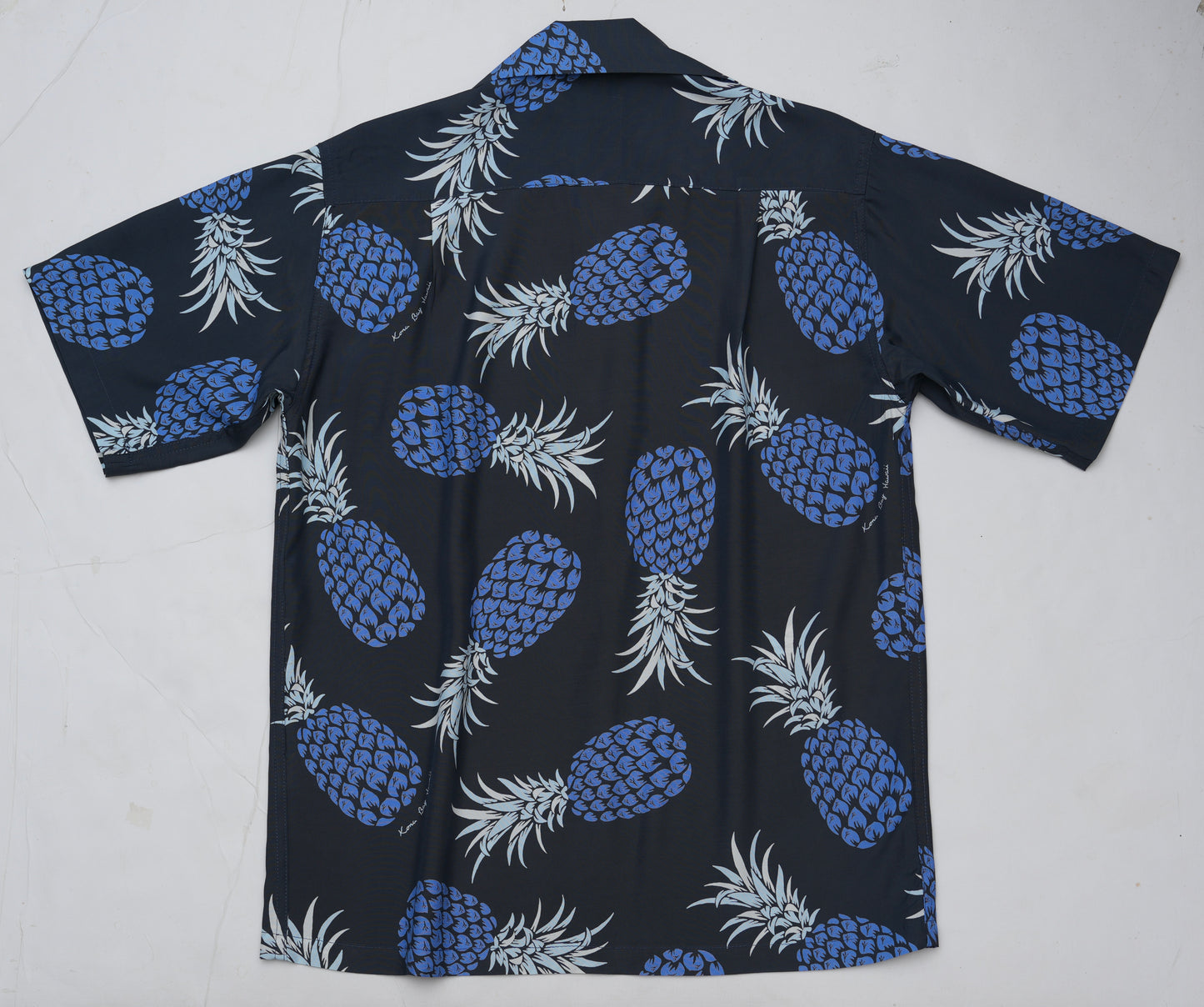 2025 Pineapple Charcoal