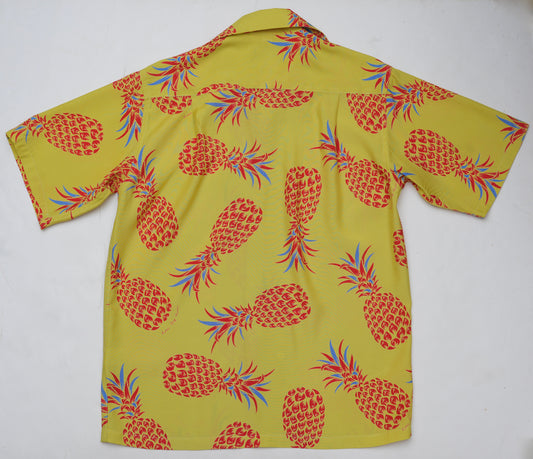 2025 Pineapple Yellow