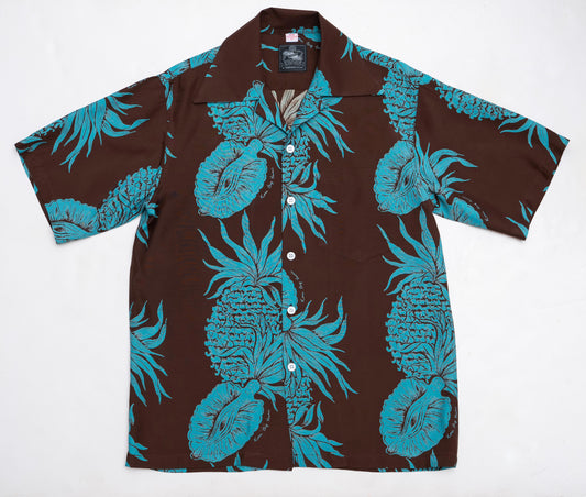 Kiilani Pineapple Brown