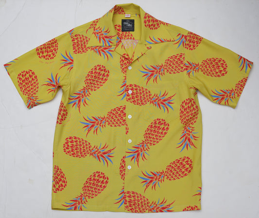 2025 Pineapple Yellow