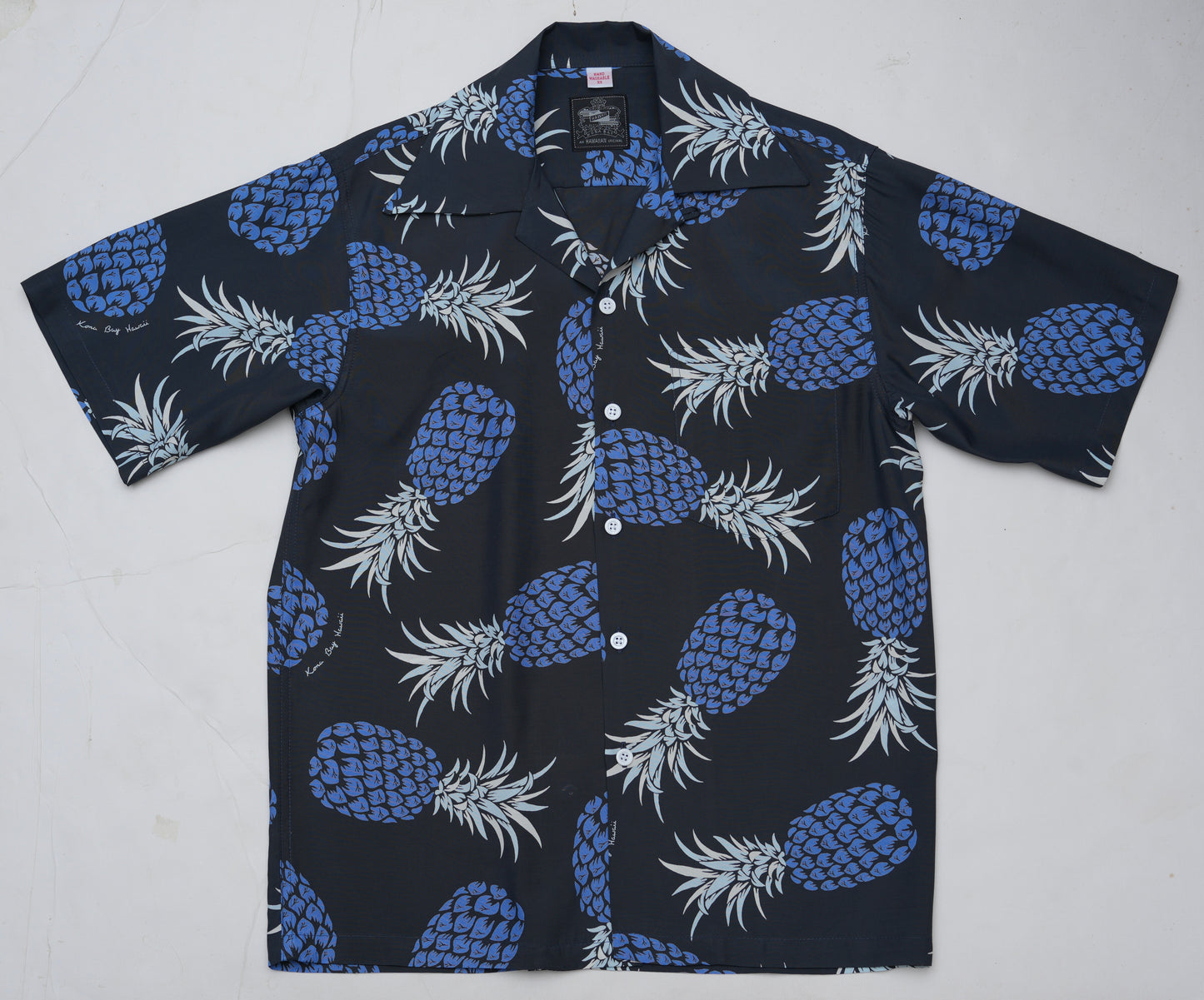2025 Pineapple Charcoal