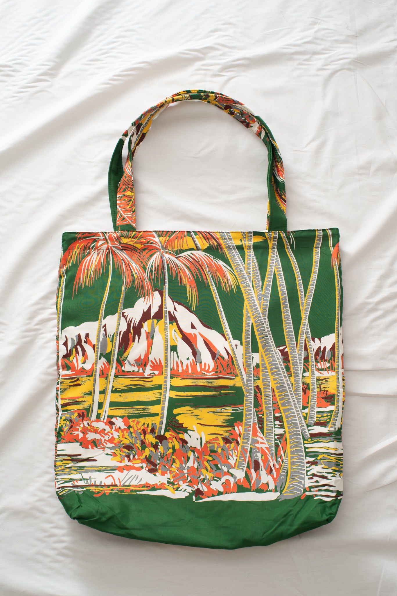 Eco Bag Diamond Head