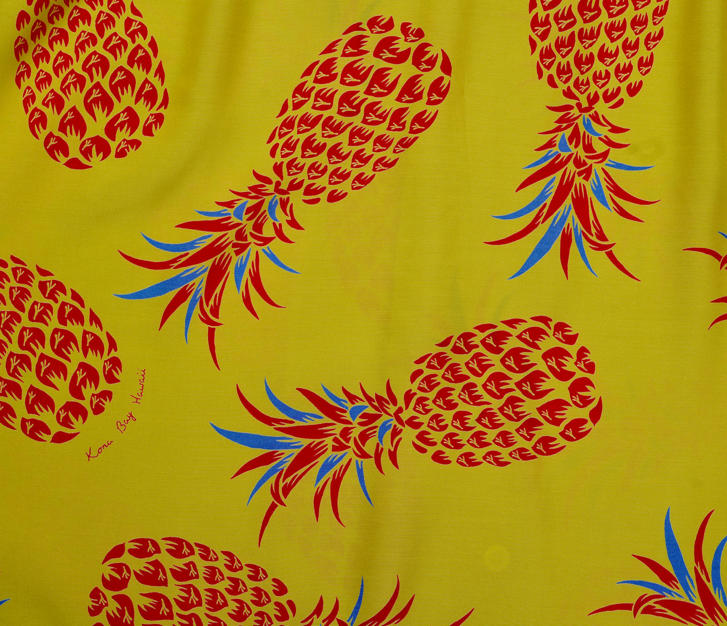 2025 Pineapple Yellow