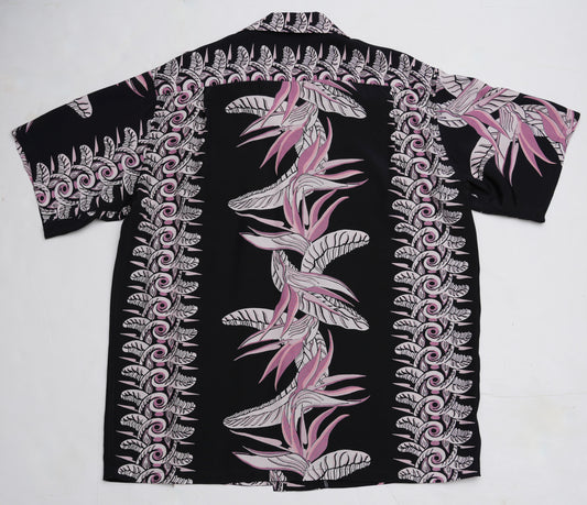 Bird of Paradise Black