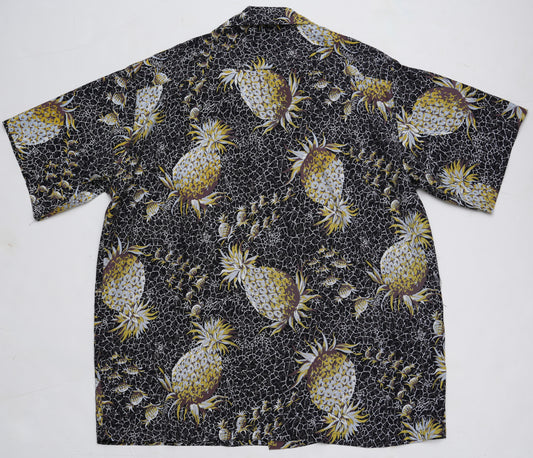 2026 Pineapple Black