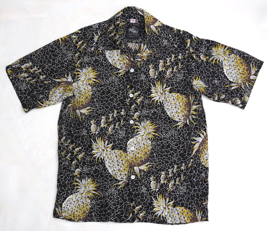 2026 Pineapple Black