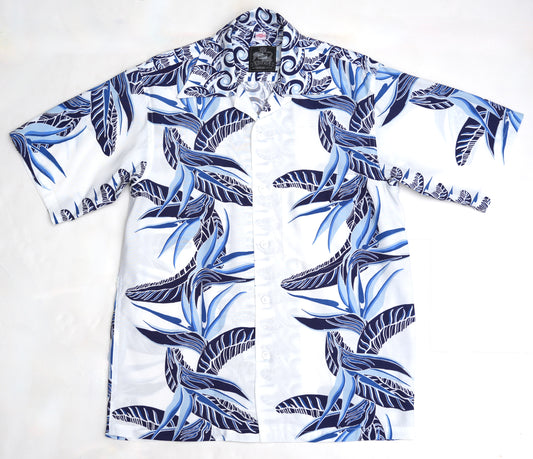 Bird of Paradise White