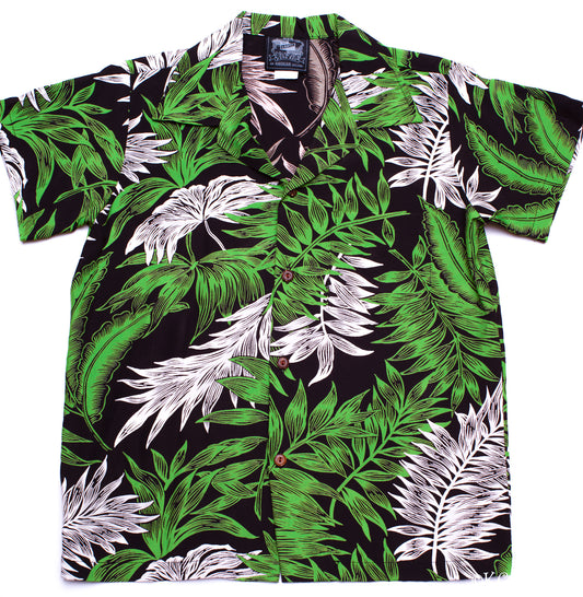 Duke Leaves Green Kids Shirt