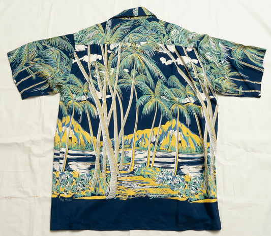 2026 Diamond Head Navy