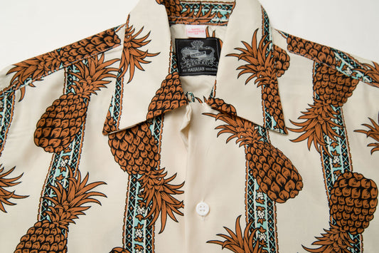 2018 Pineapple Border Cream