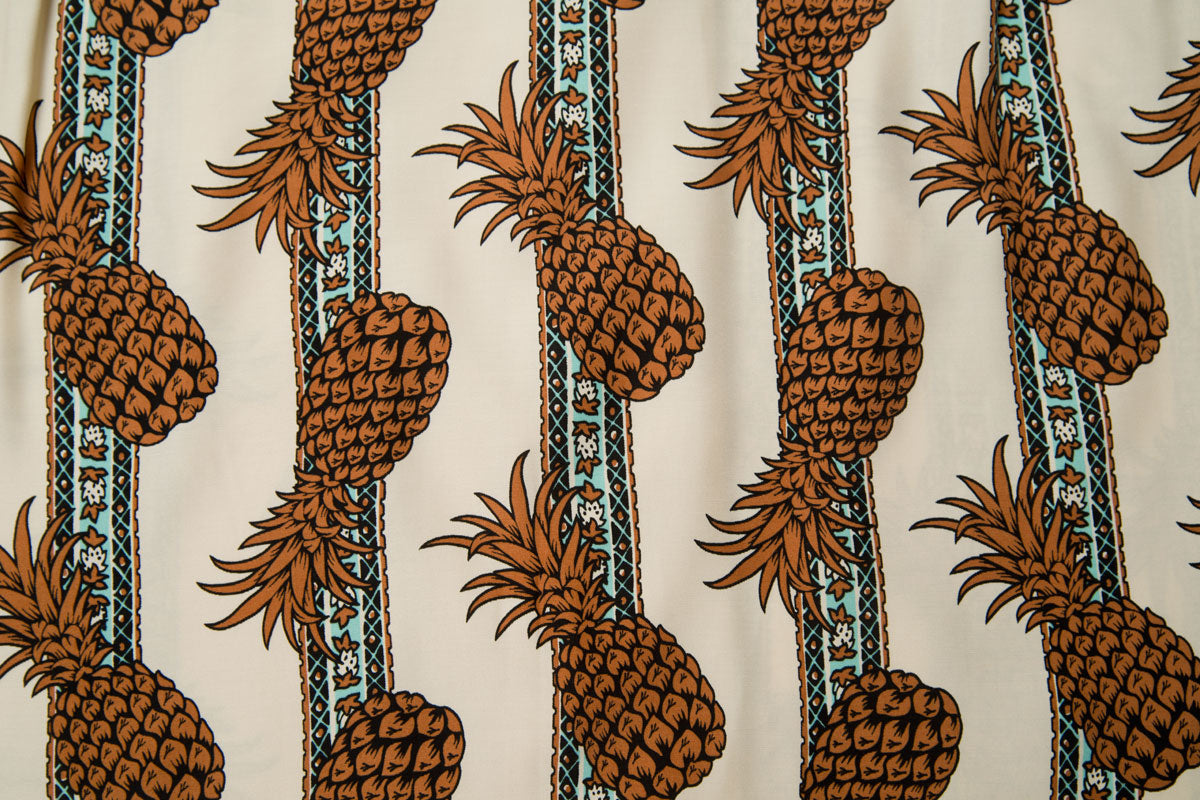 2018 Pineapple Border Cream