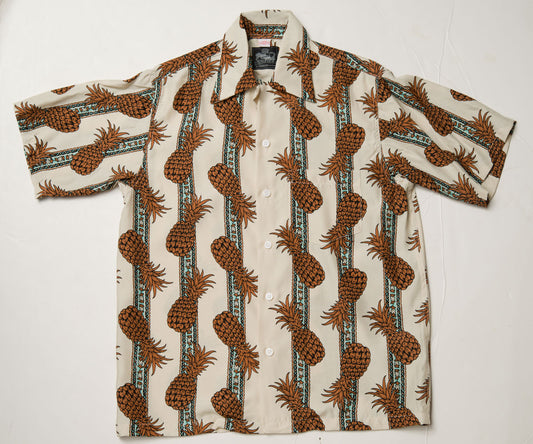 2018 Pineapple Border Cream