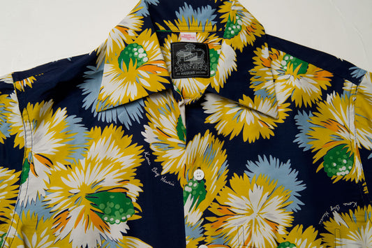 2018 Sinatra Model Navy x Orange