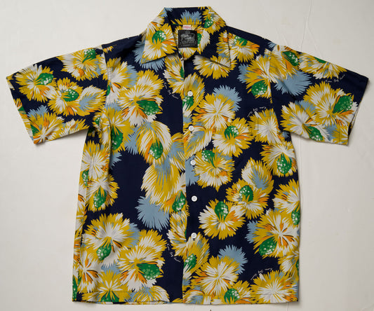 2018 Sinatra Model Navy x Orange