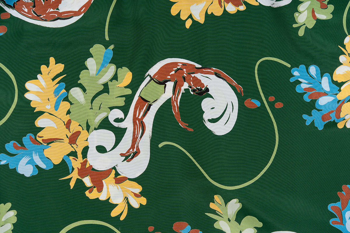 Diver Green