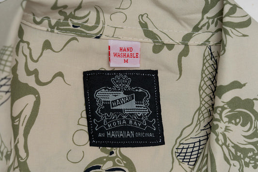 2023 Land of Aloha Green