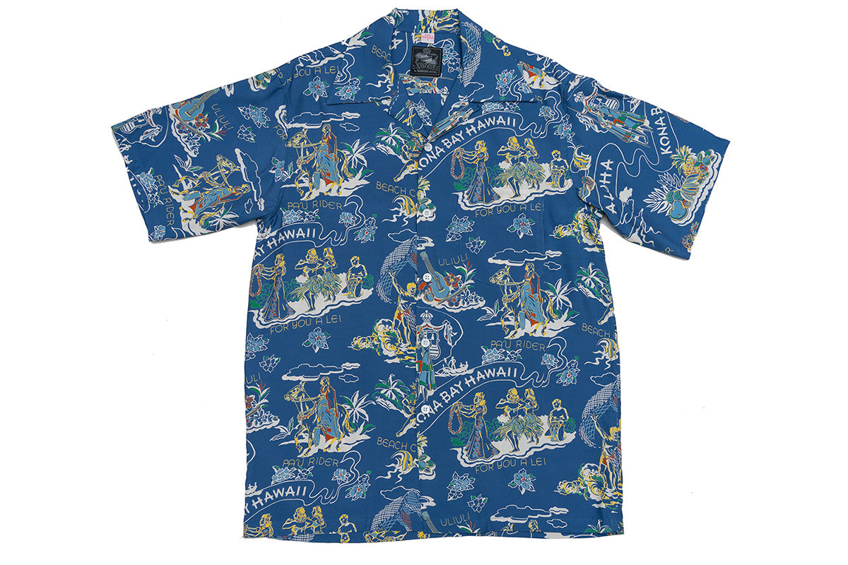 2023 Land of Aloha Blue