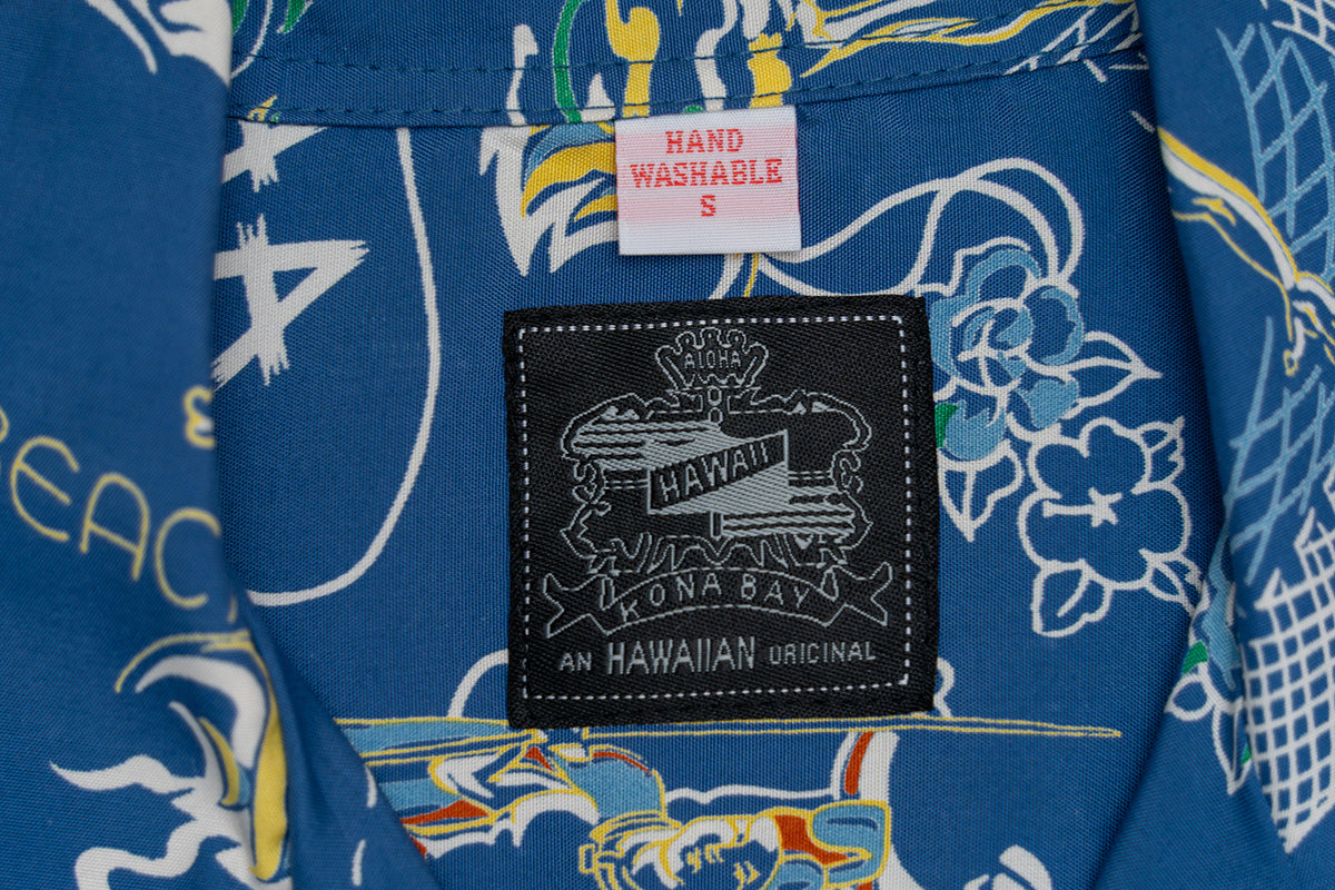 2023 Land of Aloha Blue