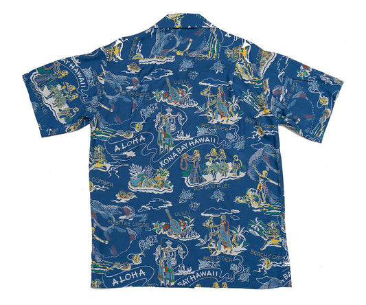 2023 Land of Aloha Blue