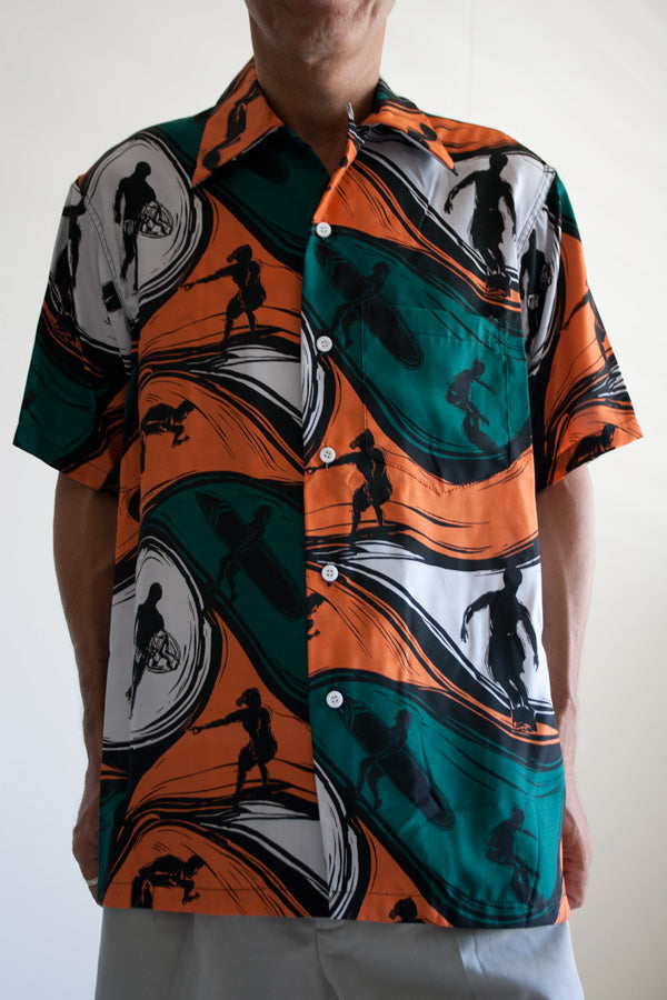 Surfers Orange