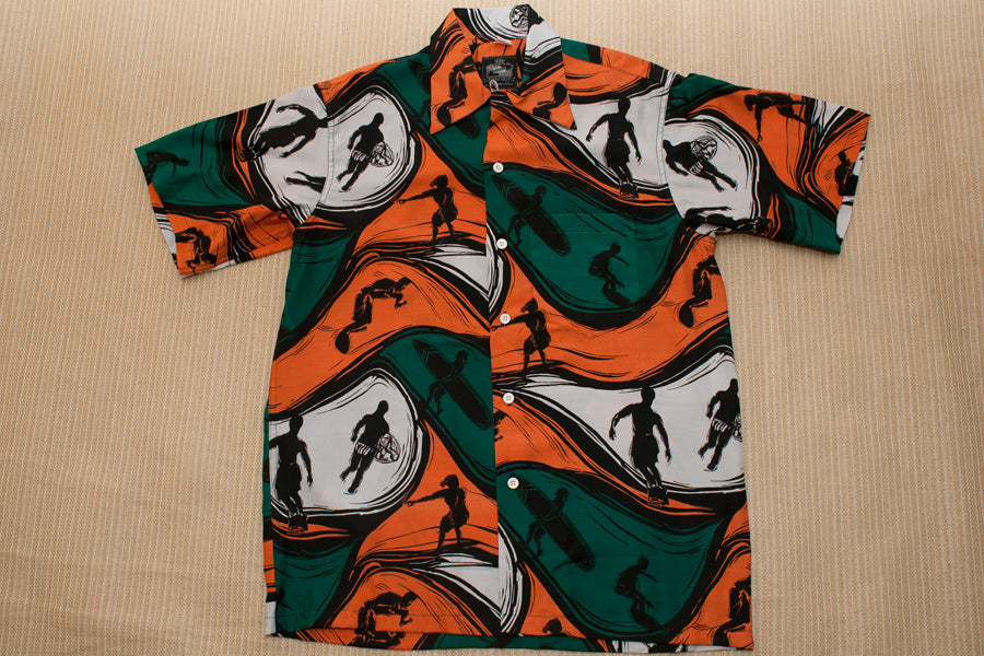 Surfers Orange