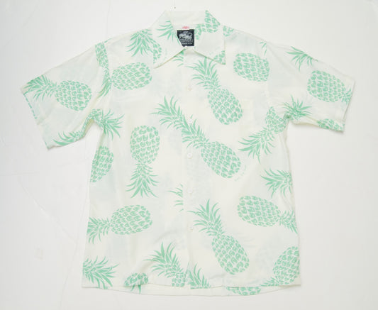 2017 Pineapple White