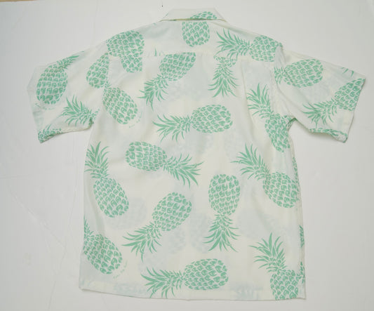 2017 Pineapple White