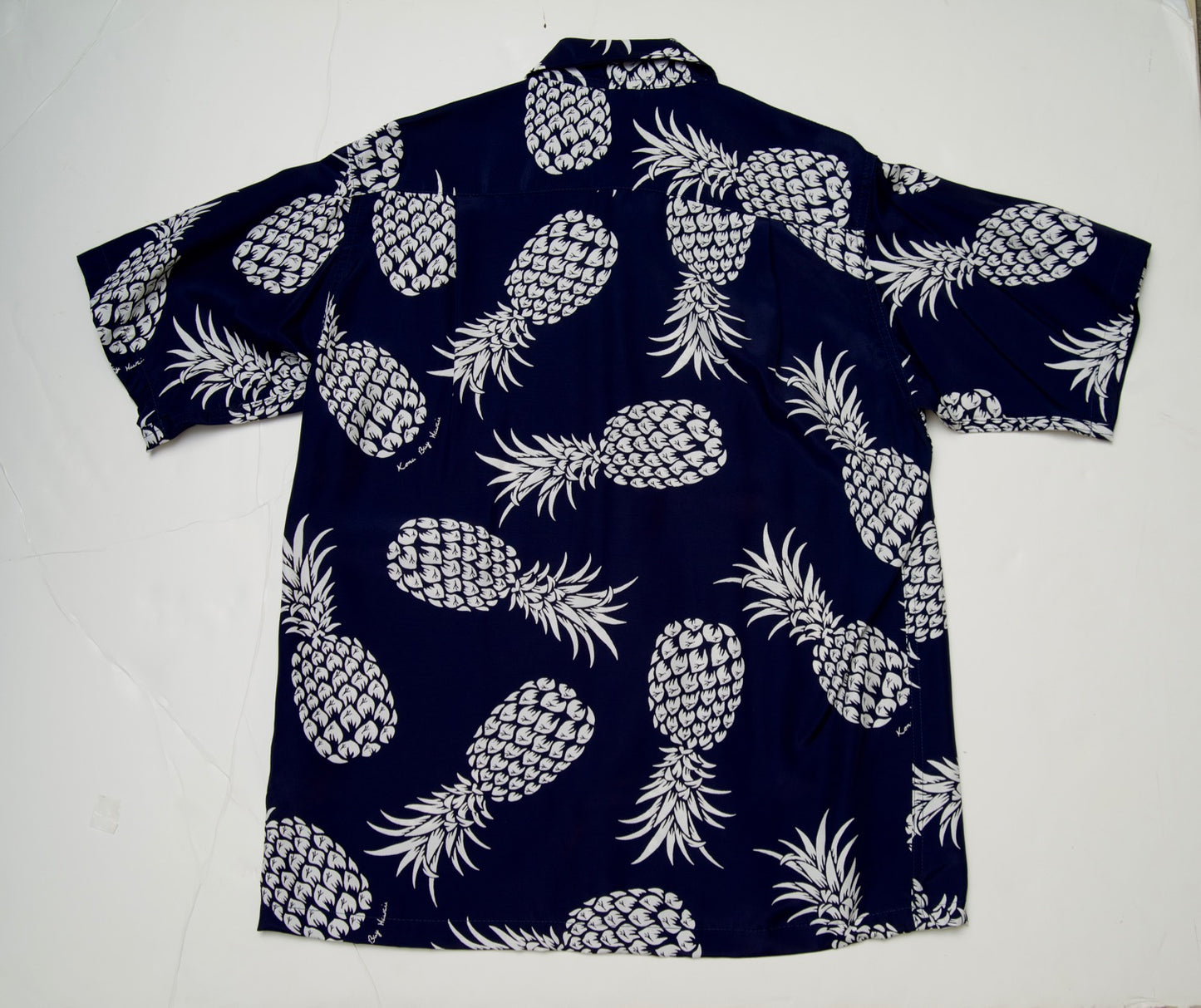 2017 Pineapple Navy