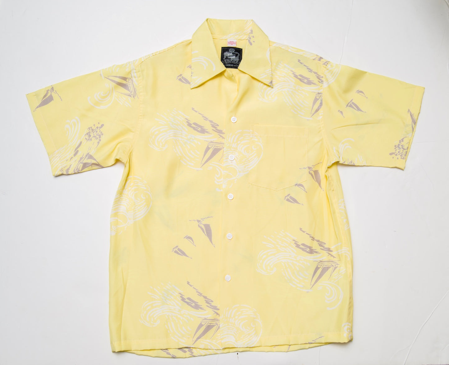 2017 Wave Yellow