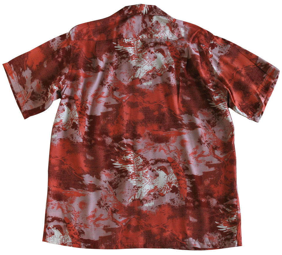 Eagle Red