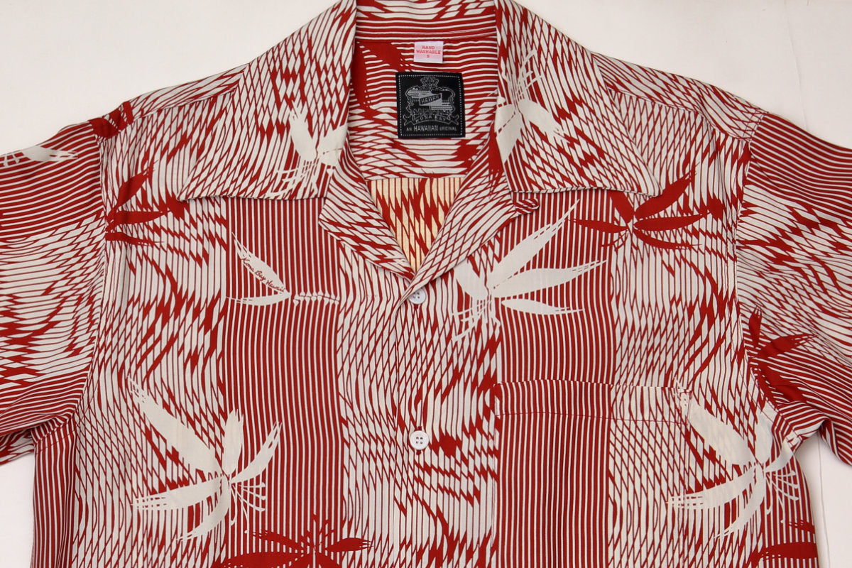 Bamboo Red