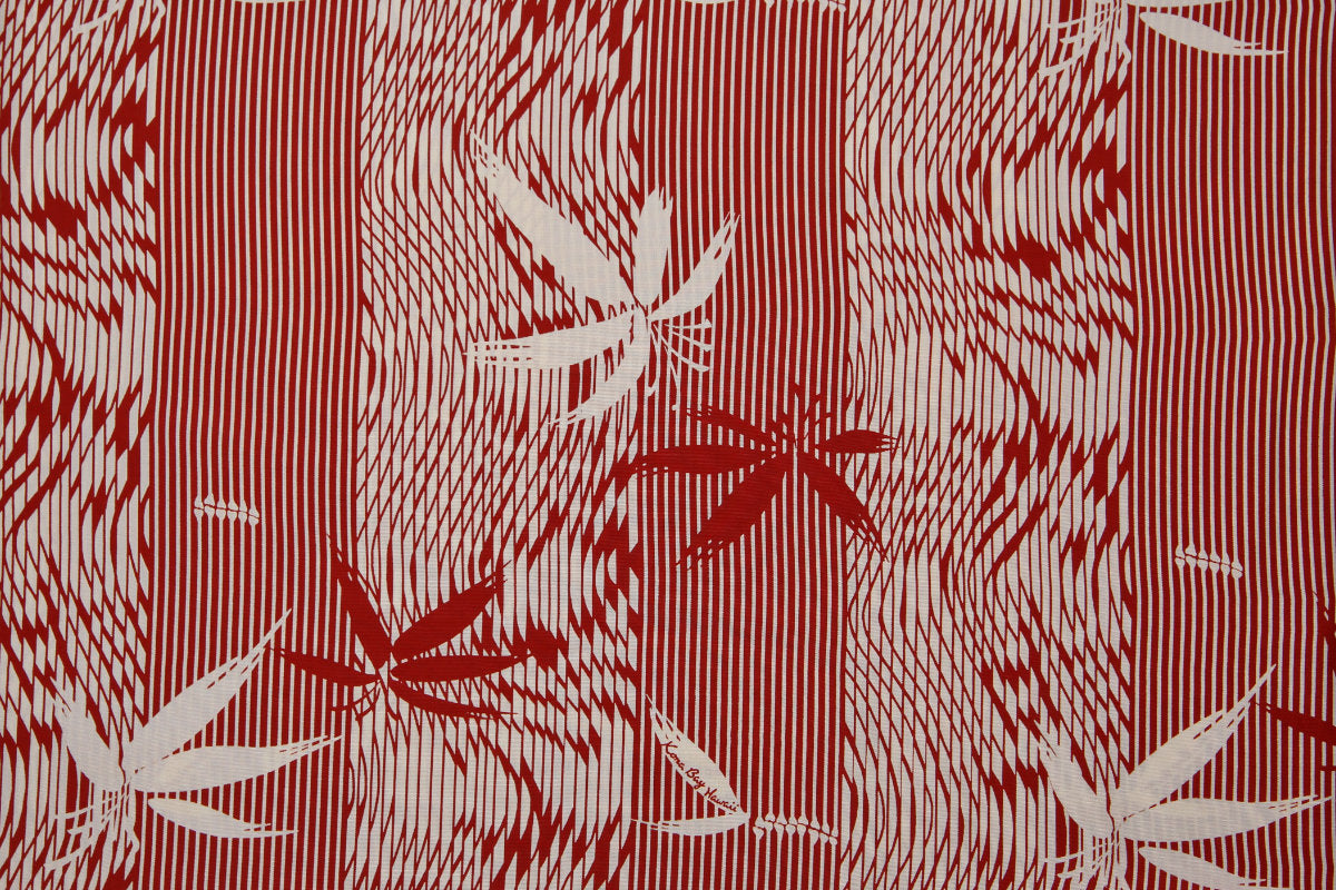 Bamboo Red