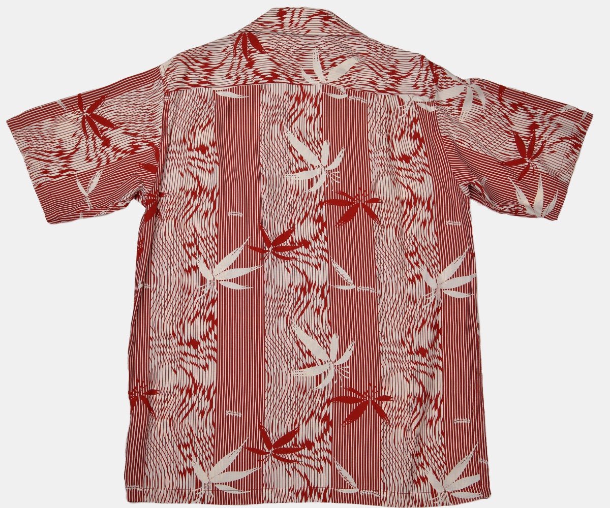 Bamboo Red