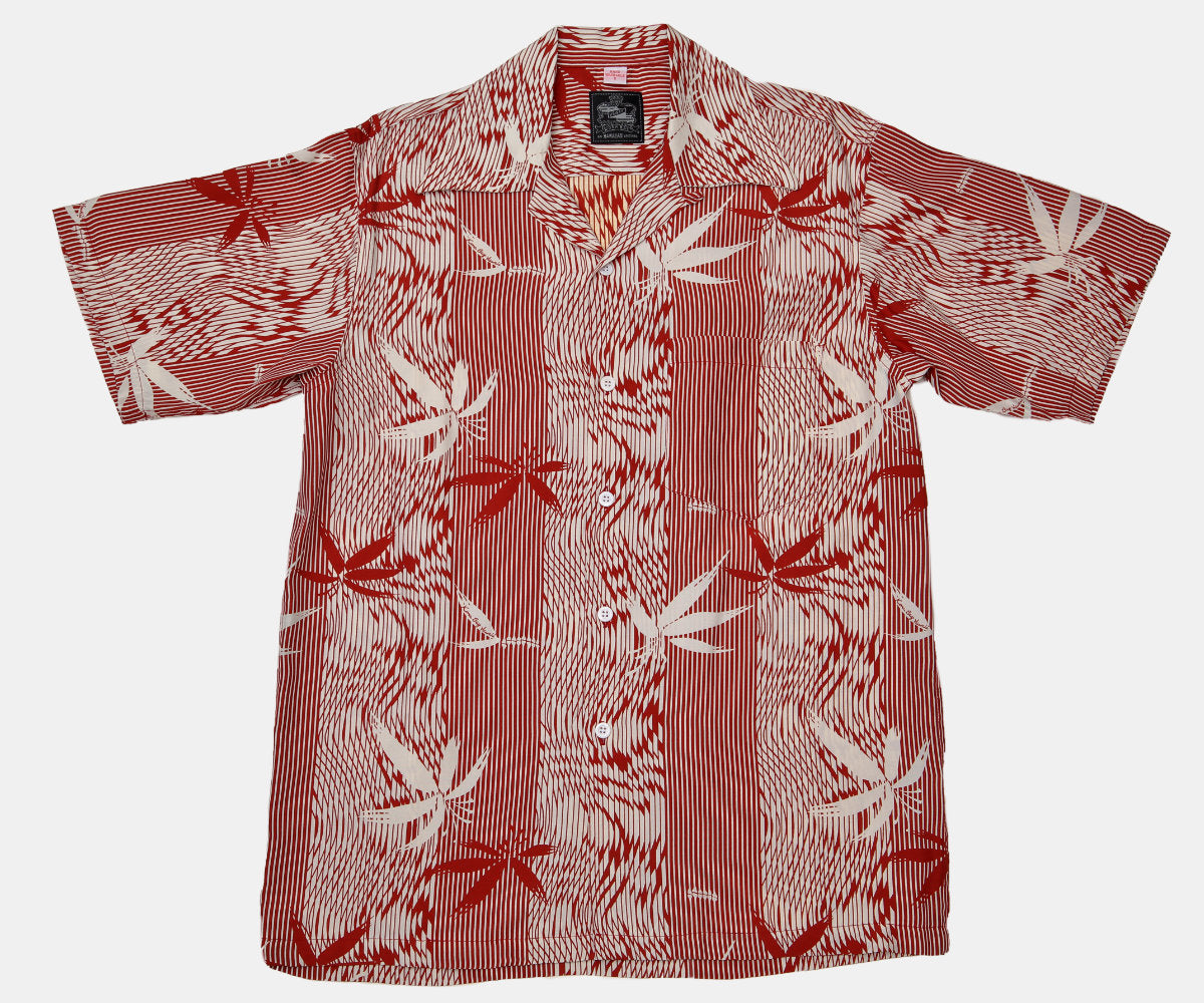 Bamboo Red
