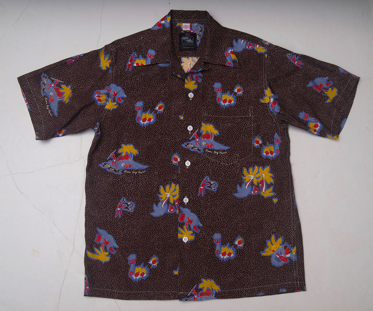 Dots Brown