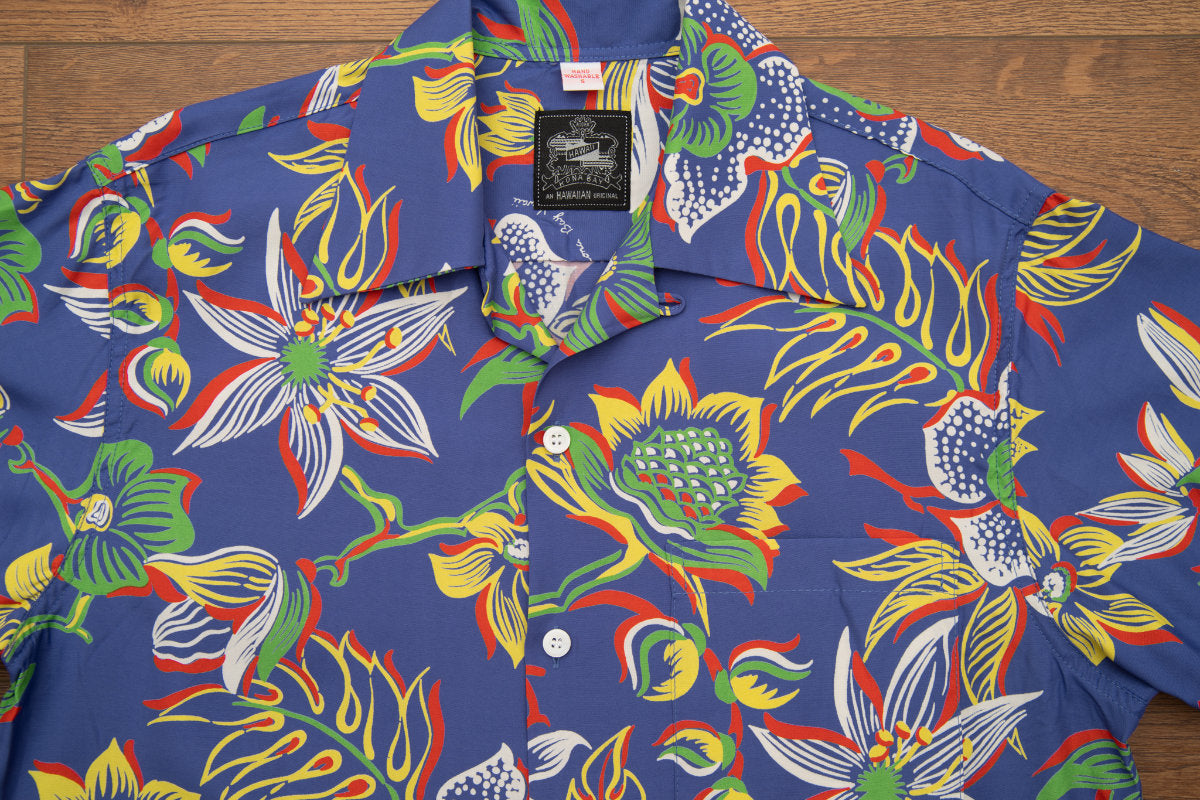 Flower Navy