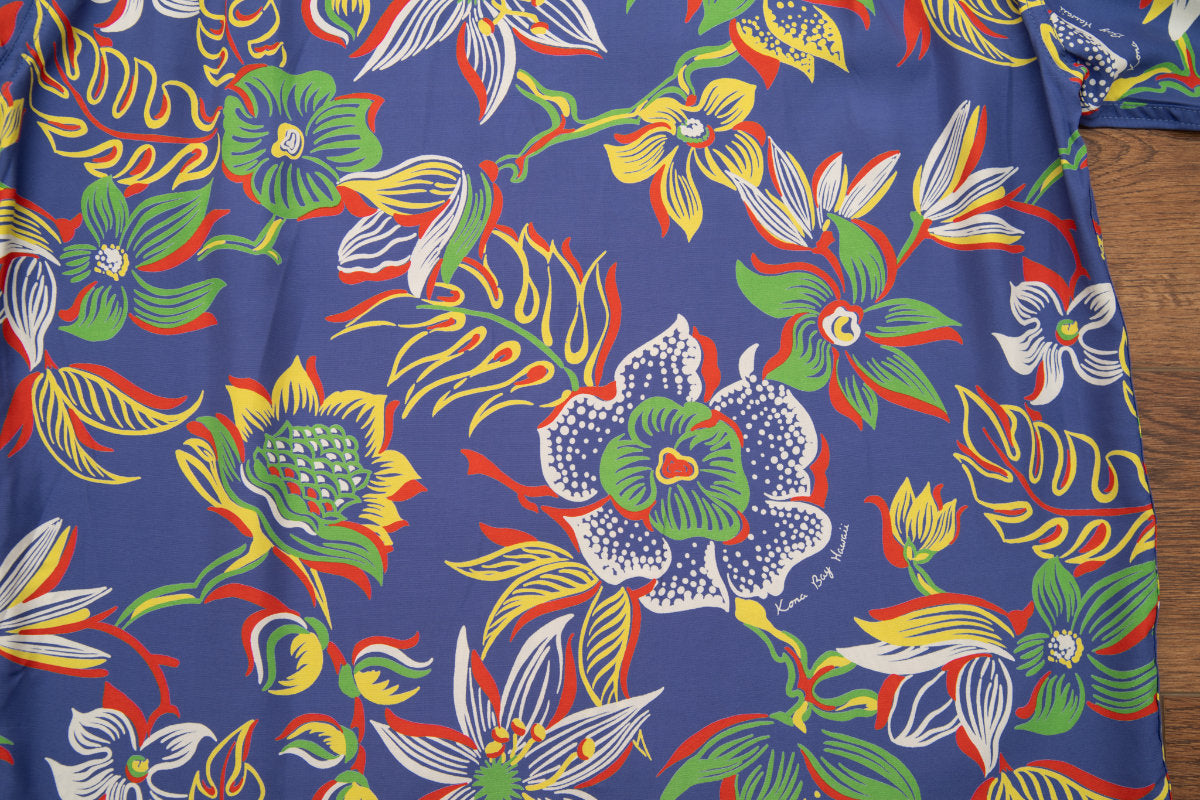 Flower Navy