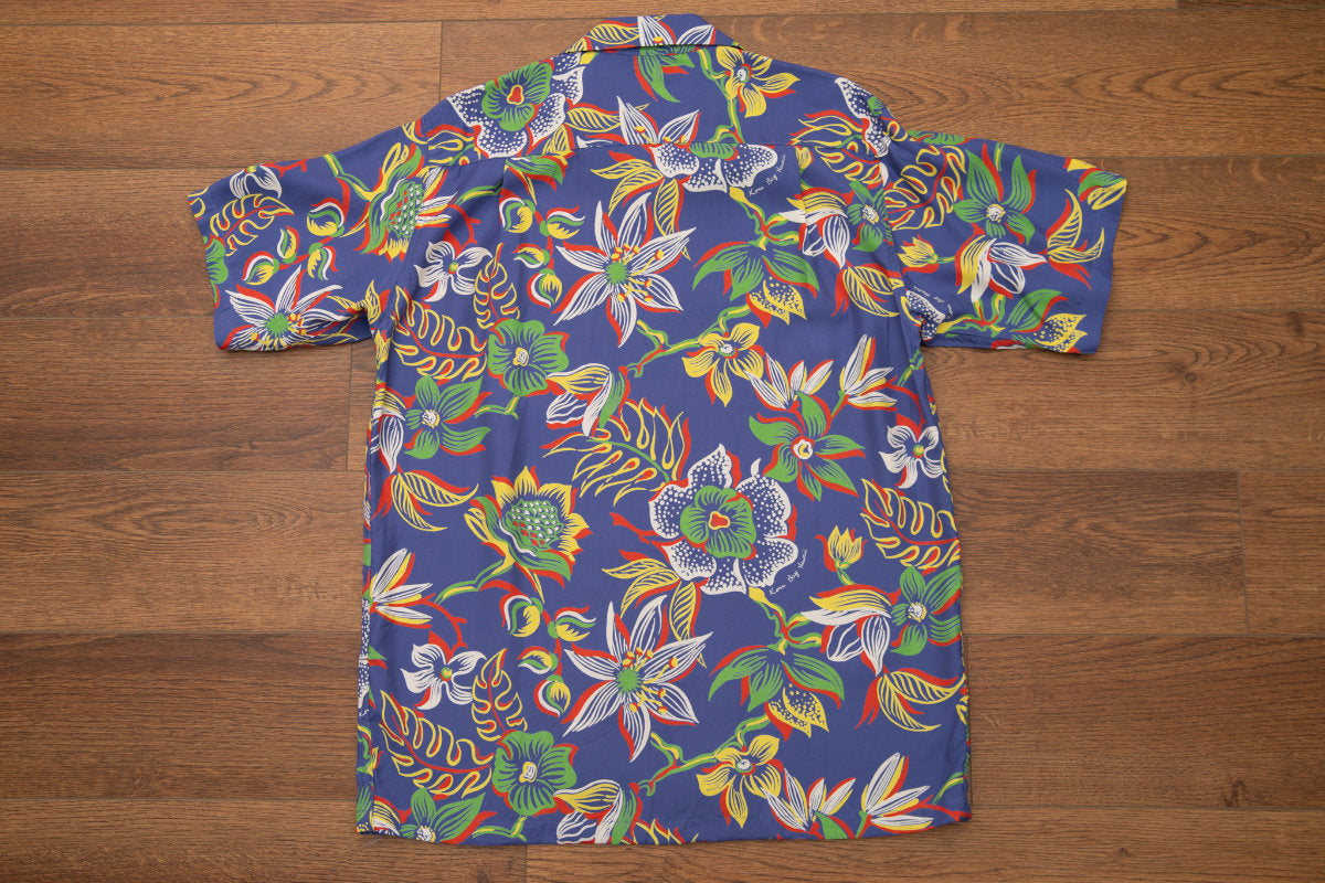Flower Navy