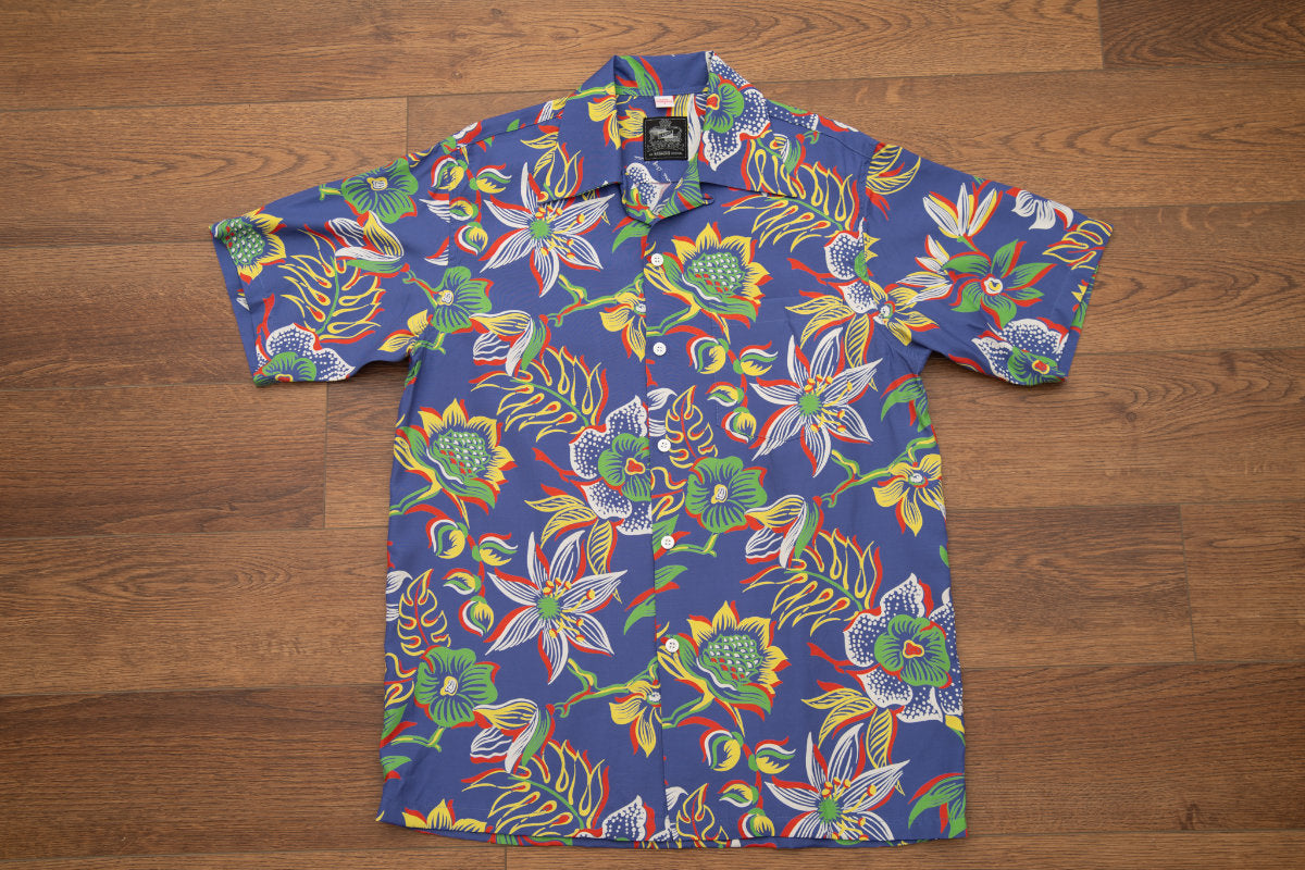 Flower Navy