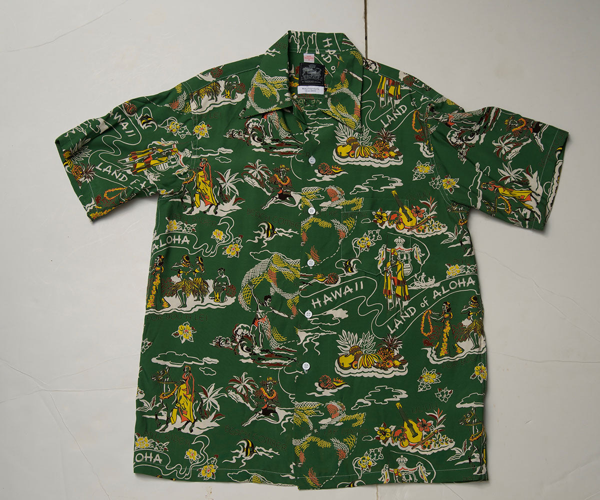 Kona Bay Hawaii - Authentic Aloha Shirts, Crafted with Pride and