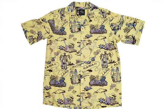 Land of Aloha Yellow